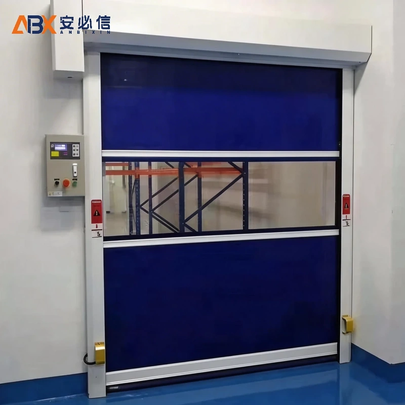 六安自动快速门