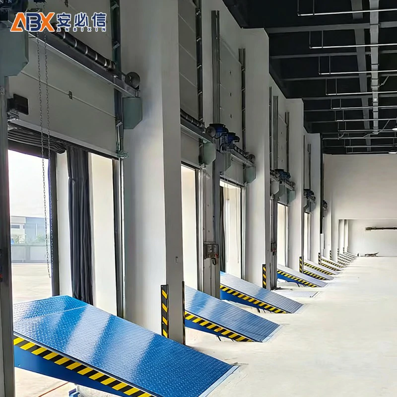六安提升门