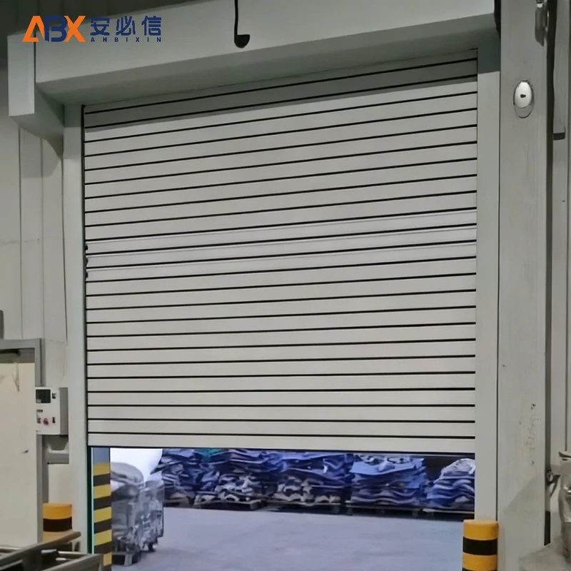 六安软帘高速门